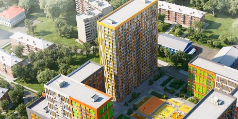 ГК «Инград» дарит скидки на квартиры в ЖК «Петра Алексеева, 12А»