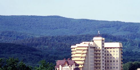 Собираемся на отдых в санаторий