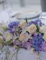 Как самому подобрать свадебные цветы?