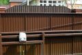Конструкция откатных консольных ворот