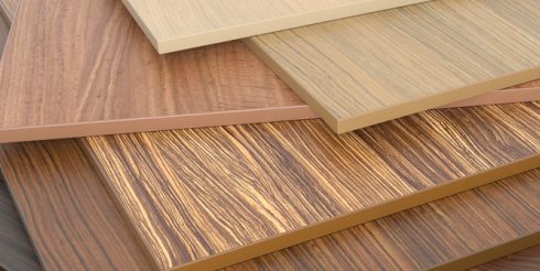 Главные особенности ДСП плит