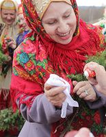 15 — 16 апреля Пасхальные гулянья на Городской ферме ВДНХ