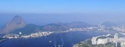 Red Bull Air Race в Рио-де-Жанейро (фото, видео)