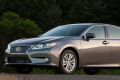 Lexus ES: обзор автомобиля