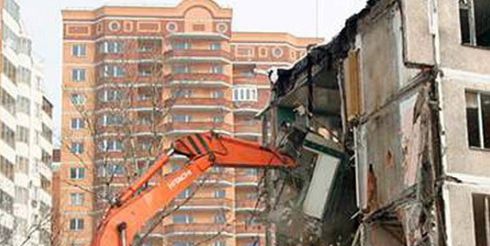 3 главных мифа о сносе пятиэтажек: взгляд юриста