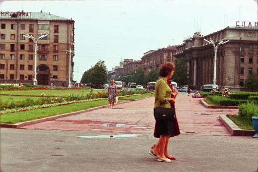Минск 1964 года