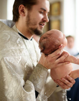 Крещение ребенка — особое таинство