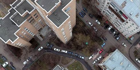 Права граждан на землю под многоэтажками