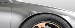 Впервые компания Continental представляет инновационную концепцию колес и тормозов для электромобилей