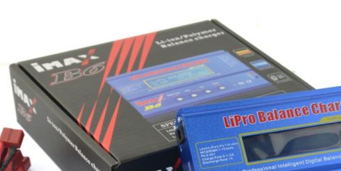 Обзор зарядного устройства IMAX B6AC V2 Professional