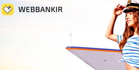Масштабным фотоконкурсом отмечает 5-летний юбилей  Webbankir