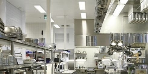 Кухонное оборудование для ресторанов