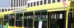 «СтопХам» выступает за запрет использования старых автобусов для пассажирских перевозок