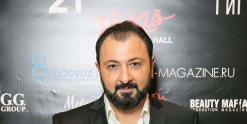 Гигу Квенетадзе на его творческом вечере поблагодарила Кэти Топурия