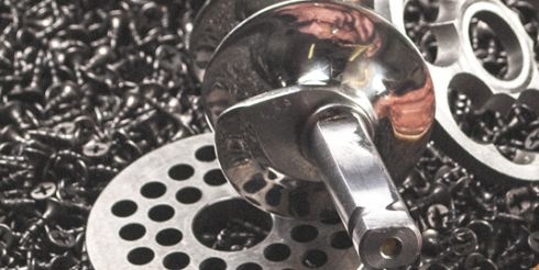 Где купить запасные части для мясорубок