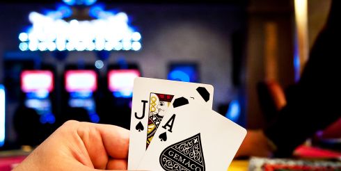 Правильное поведение при игре в блэкджек