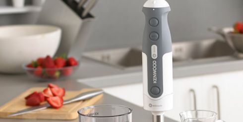 Блендеры Kenwood — ассистенты по кухне