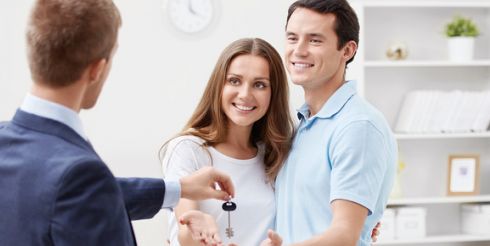 Как облегчить процесс покупки новой квартиры?