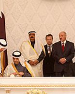 Беларусь и Катар создают Совместный Комитет