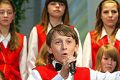 Детский хор «Радуга» из Ушач выступит на международном фестивале в Москве