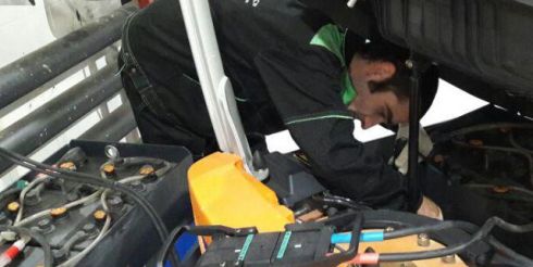 Как правильно реализовать ремонт погрузчиков?