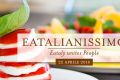 «Eatalianissimo»: бренд Eataly приглашает на вечеринку в честь представления нового посла Италии в России