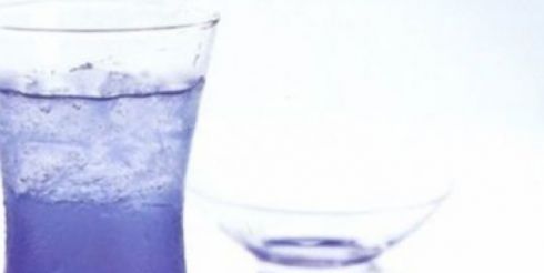 Синий чай и его полезные свойства