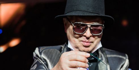 Звезды первого эшелона присутствовали на вручении премии «След во вселенной»