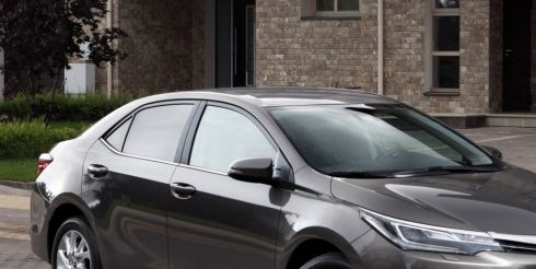 Какой автомобиль Toyota выбрать?