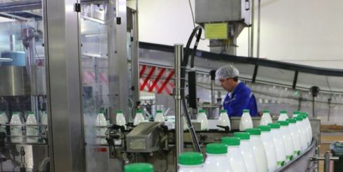 Где производителям молочной продукции закупать оборудование?
