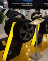 Высокий интерес: продукция КАМА TYRES на выставке The Tire Cologne 2018 вызвала ажиотаж среди гостей