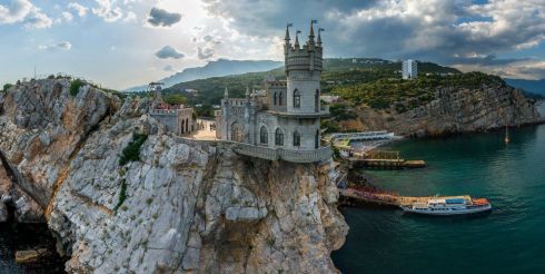 Открывая Крым