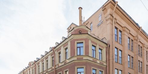 БЦ «Троицкий»: офисы в центре по доступной цене