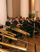 «Русские сезоны» представили российский роговой оркестр в Италии