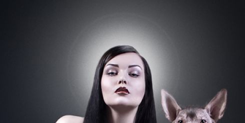 Фотографии красивых женщин Люси Кута