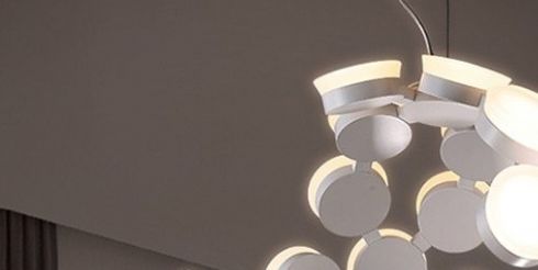 Модернизированные лед люстры: красота, уют и долговечность