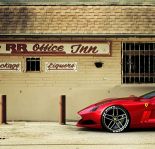 Концепт Ferrari 612 GTO