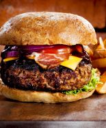 Бургеры в Кitchen Burger: отменный вкус и быстрая доставка