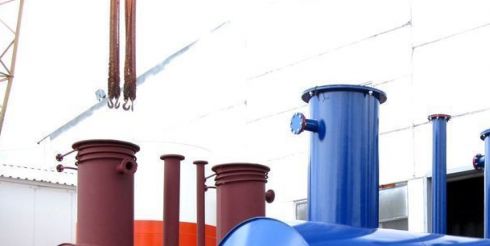 Какие типы металлических емкостей используются в промышленности?