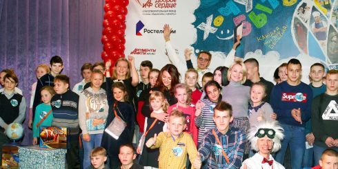 Программа «Хочу быть!» идет дорогою добра
