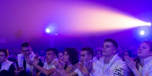 В Санкт-Петербурге стартовал Международный конкурс детских инженерных команд