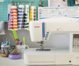 Покупка швейной машинки – они снова востребованы