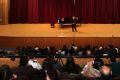Концерт в Дамаске дали российские скрипачи