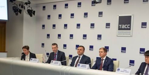 Основные направления предстоящего апрельского международного форума озвучили на пресс-конференции в Петербурге