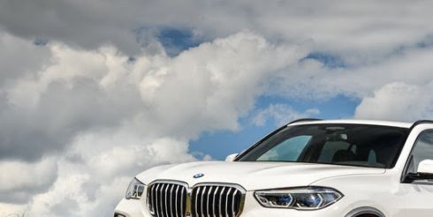 Шины General Tire рекомендованы для BMW X5