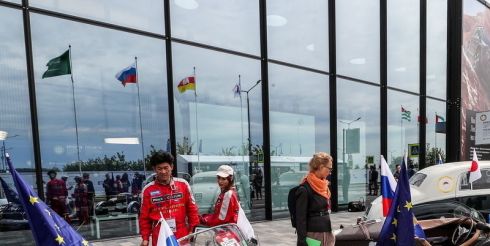 От «Победы» до Tesla. Международный марафон «Ралли мира» пройдет в рамках ПМЭФ – 2019