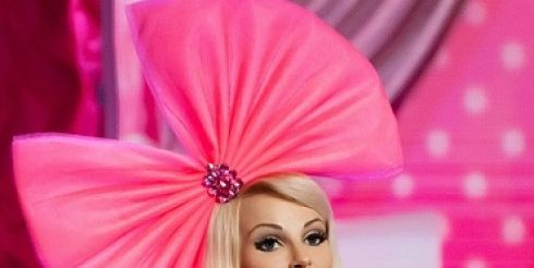 Русская Барби получила престижную музыкальную премию ZD Awards