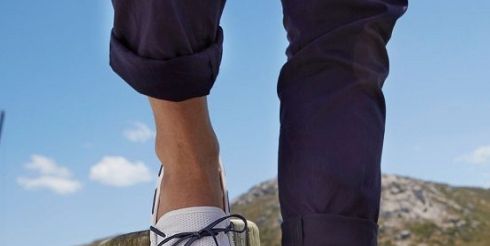 Азбука стиля: мокасины