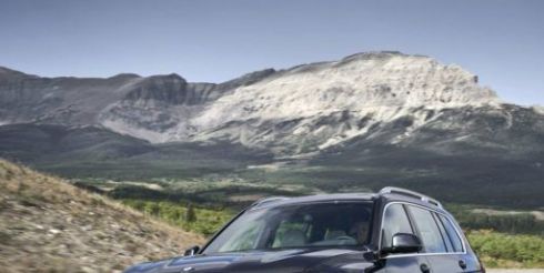 BMW X7 — информация и фото