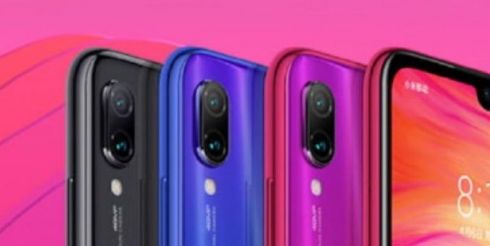 Купить Xiaomi Redmi Note 7 Pro в пару кликов